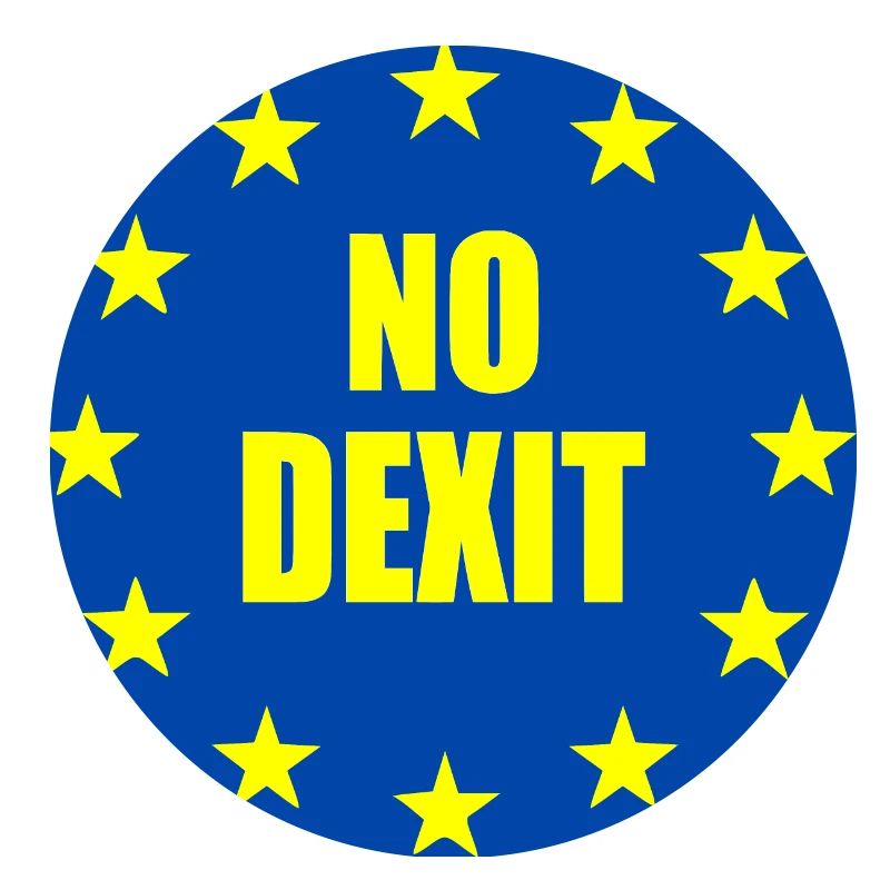 No dexit