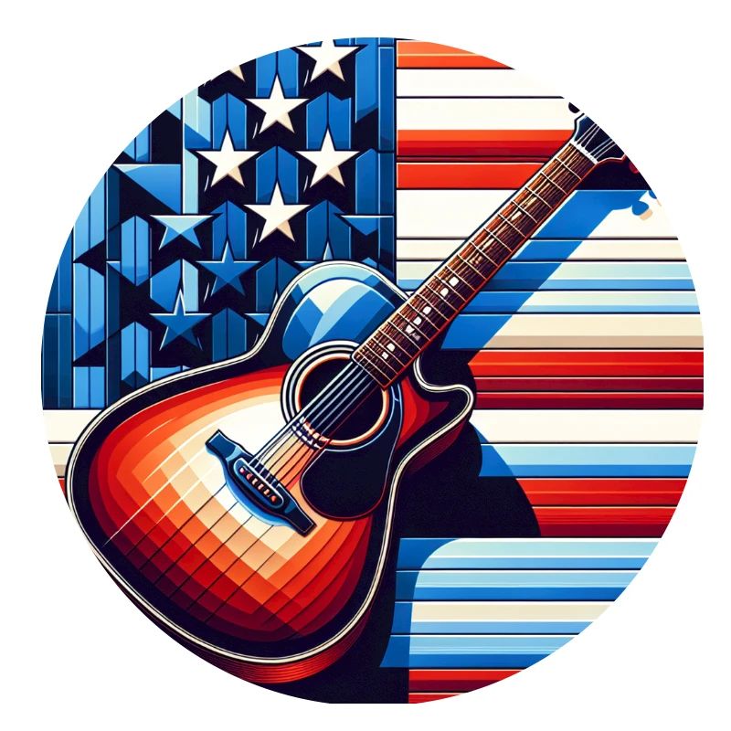 American Guitar
