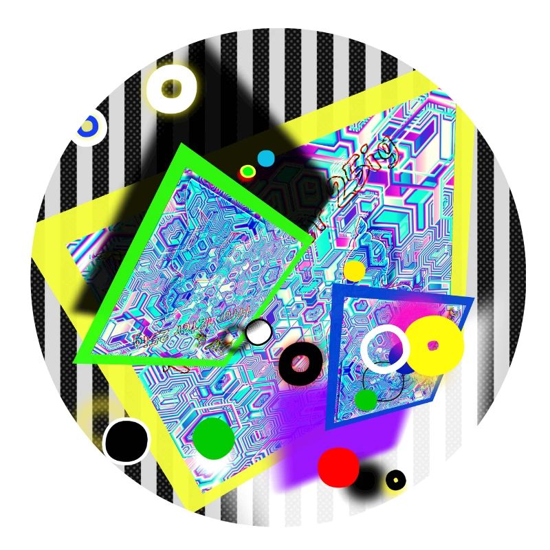 Une vie colorée
