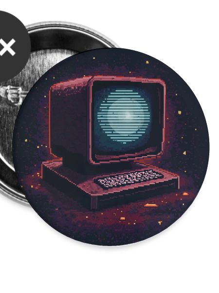 Pixel computer