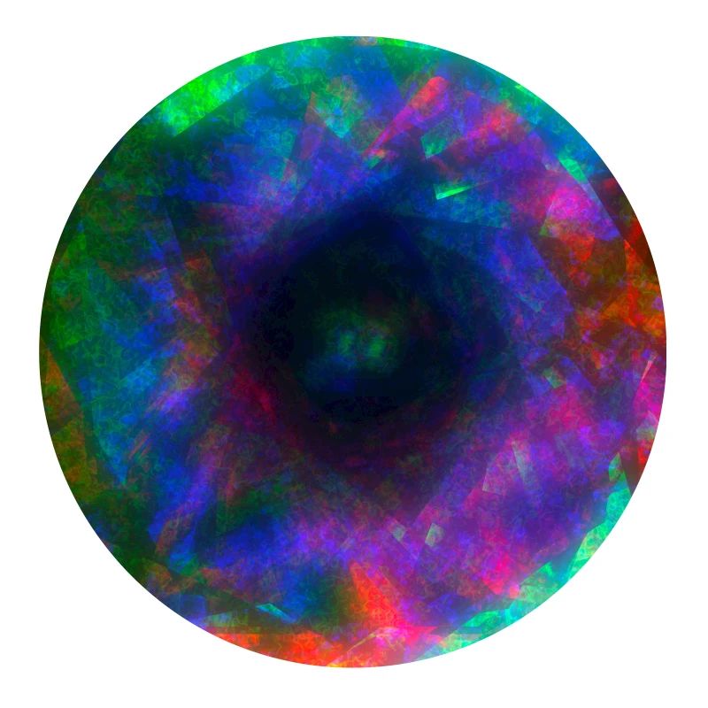 Y2k Psychedelic Design