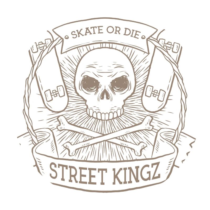 Skate oder Die - Street Kingz