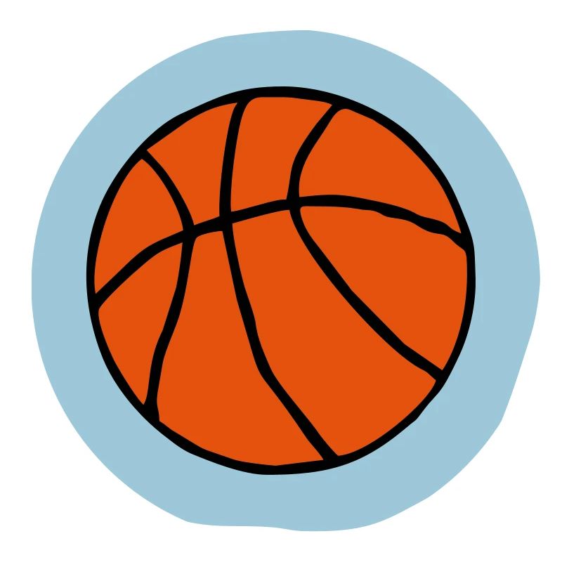 Cadeau de basket-ball