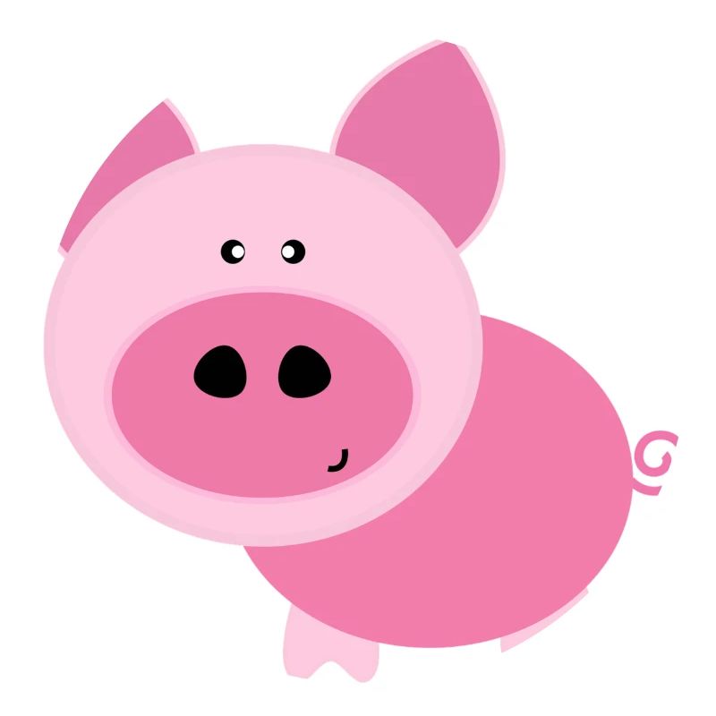 Pink Pig
