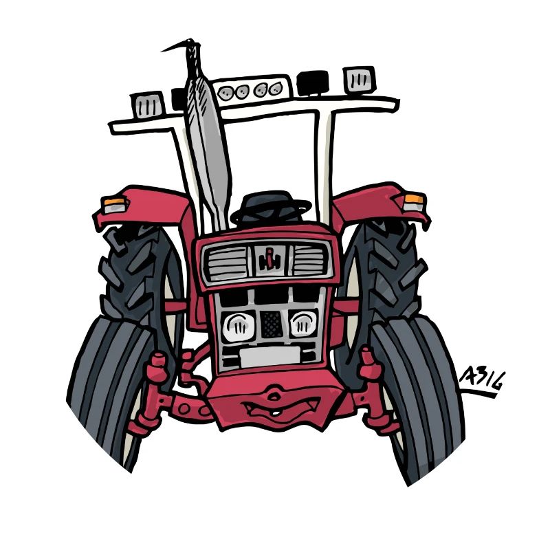 IH 453