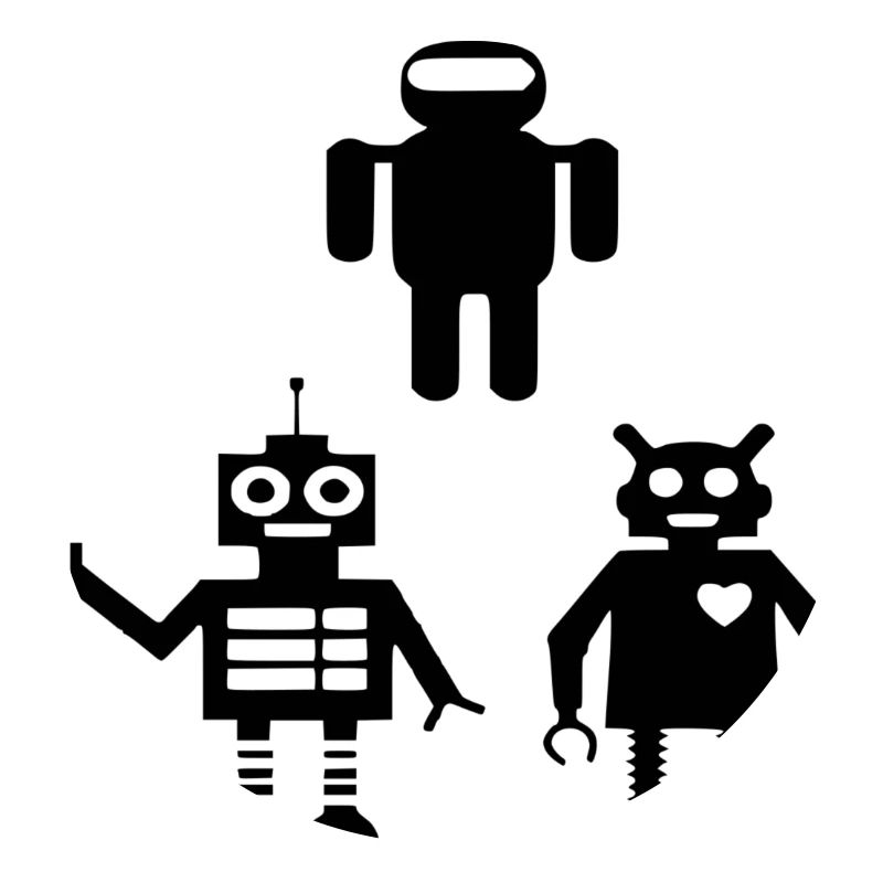 Roboter Android
