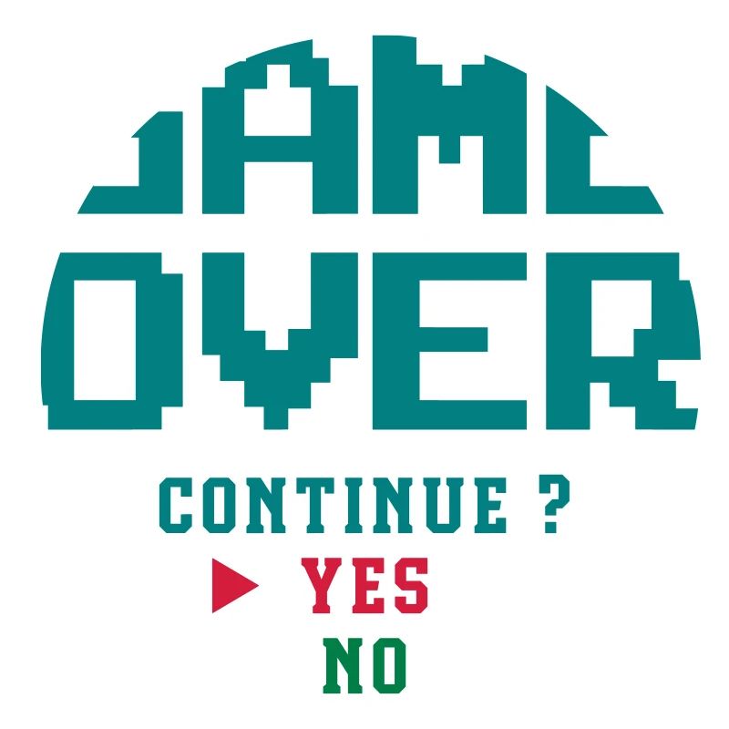 Game over