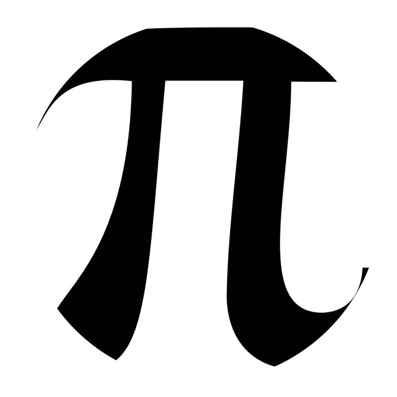 Pi circle number math