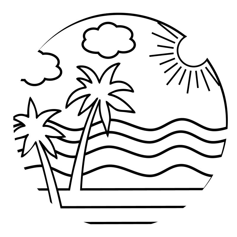 Beach
