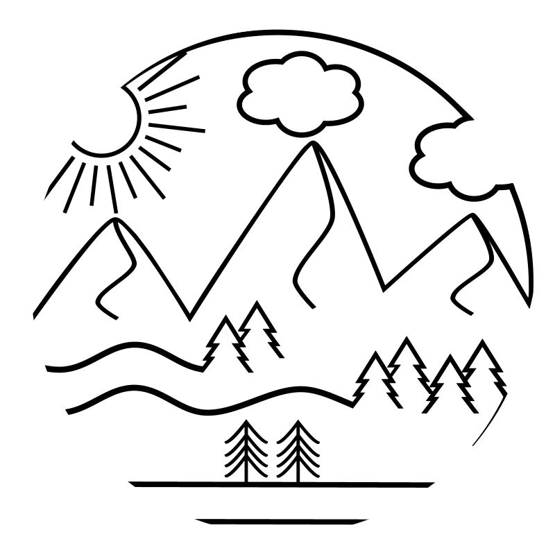 Mountains