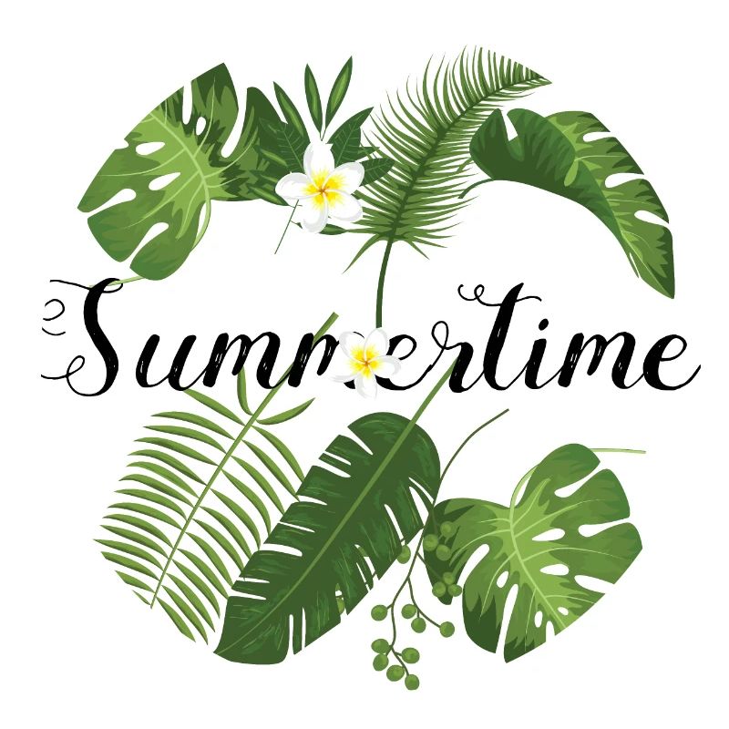 Summertime Spring springtime