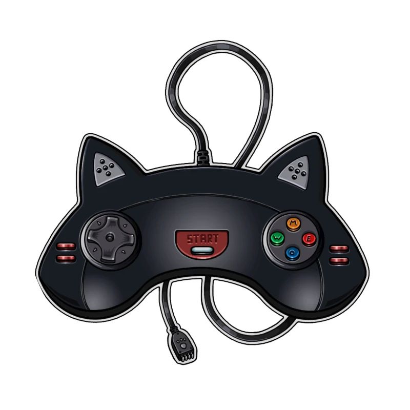Cat Joystick