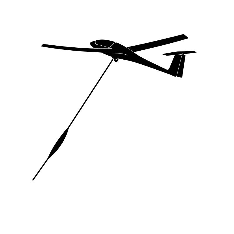 Windsurfing Glider