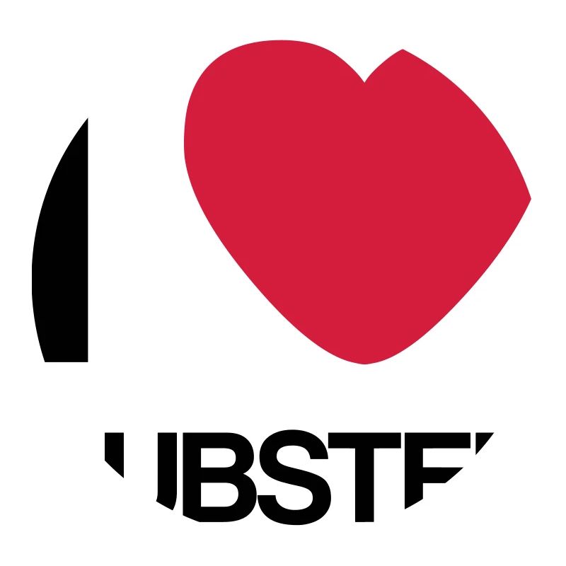 I LOVE DUBSTEP- Geschenk Idee