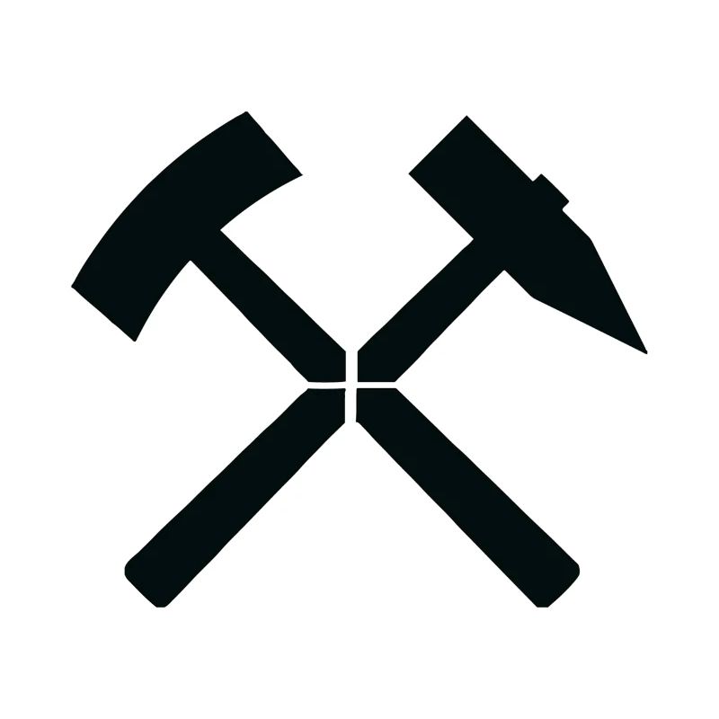Iron sticks