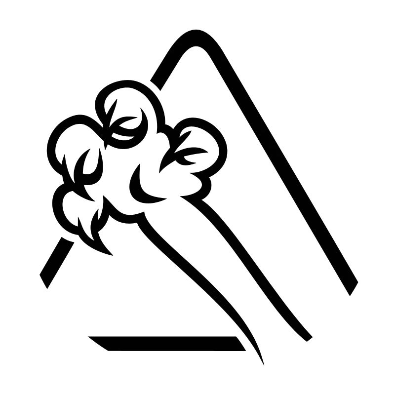 Cat claws / claws in triangle (1c)