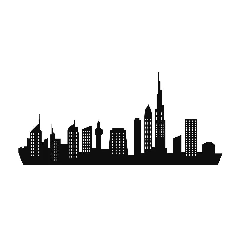 dubai skyline