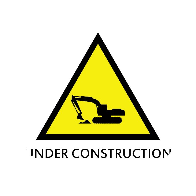 under construction