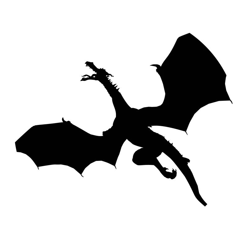Flying dragon