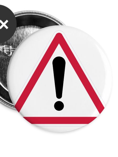 Warning!