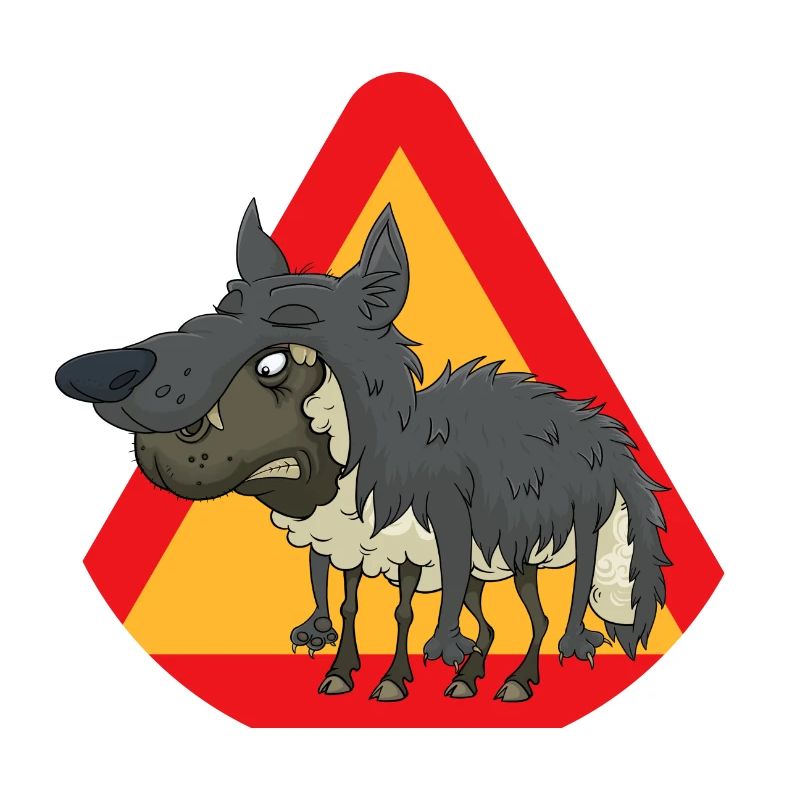 Sheep wolf