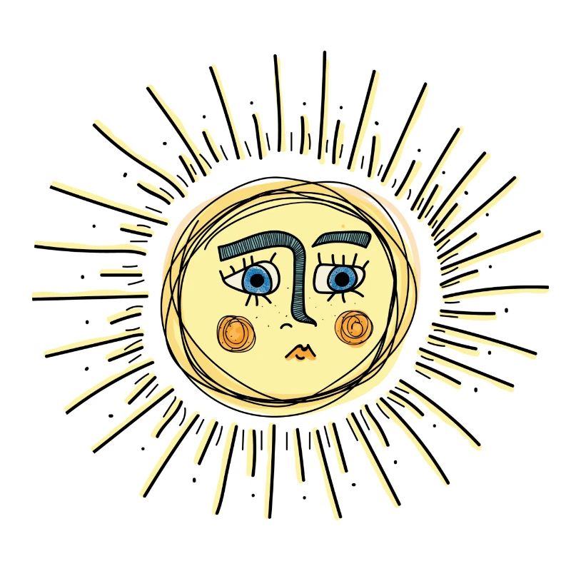 Sad Sun