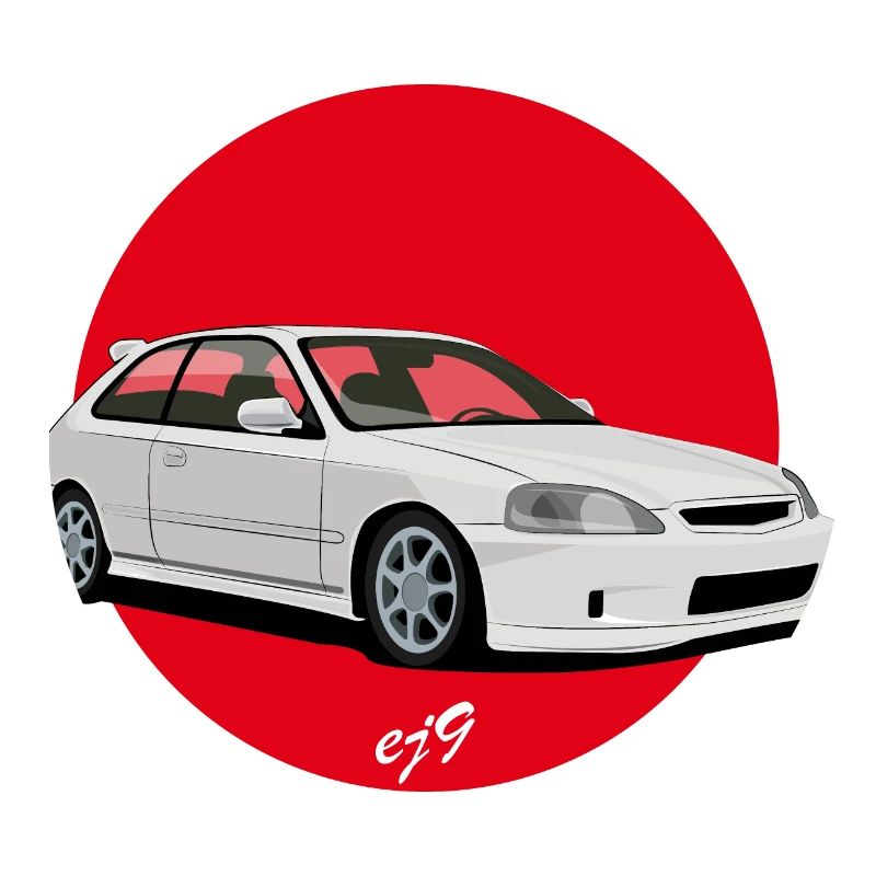 JDM ej9