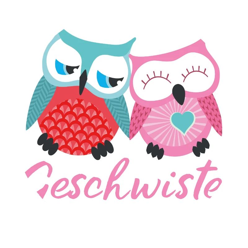 Geschwister Eulen
