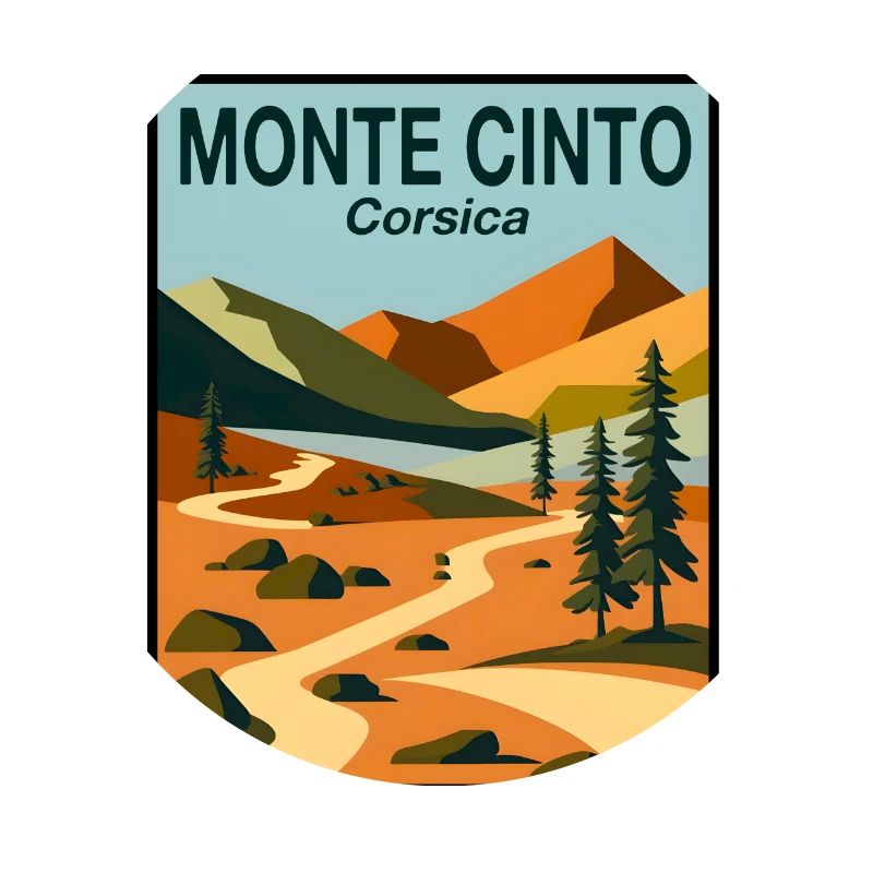 Monte Cinto, Corse