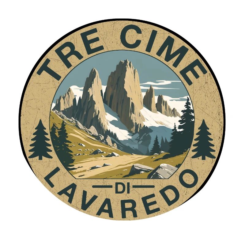 Tri Cime rund