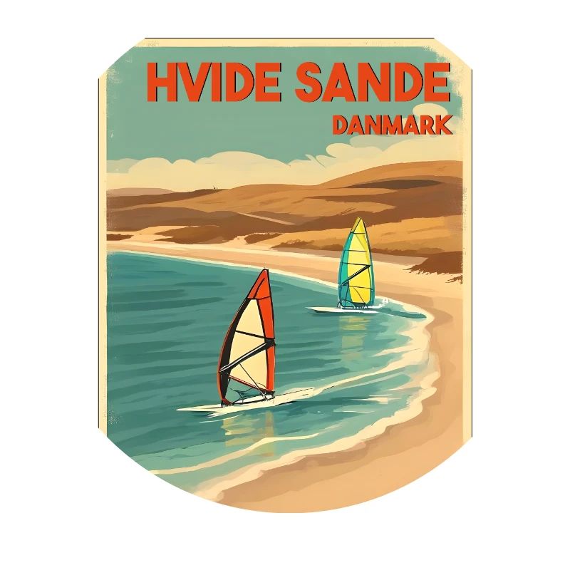 Hvide Sande, alternativement, Danemark