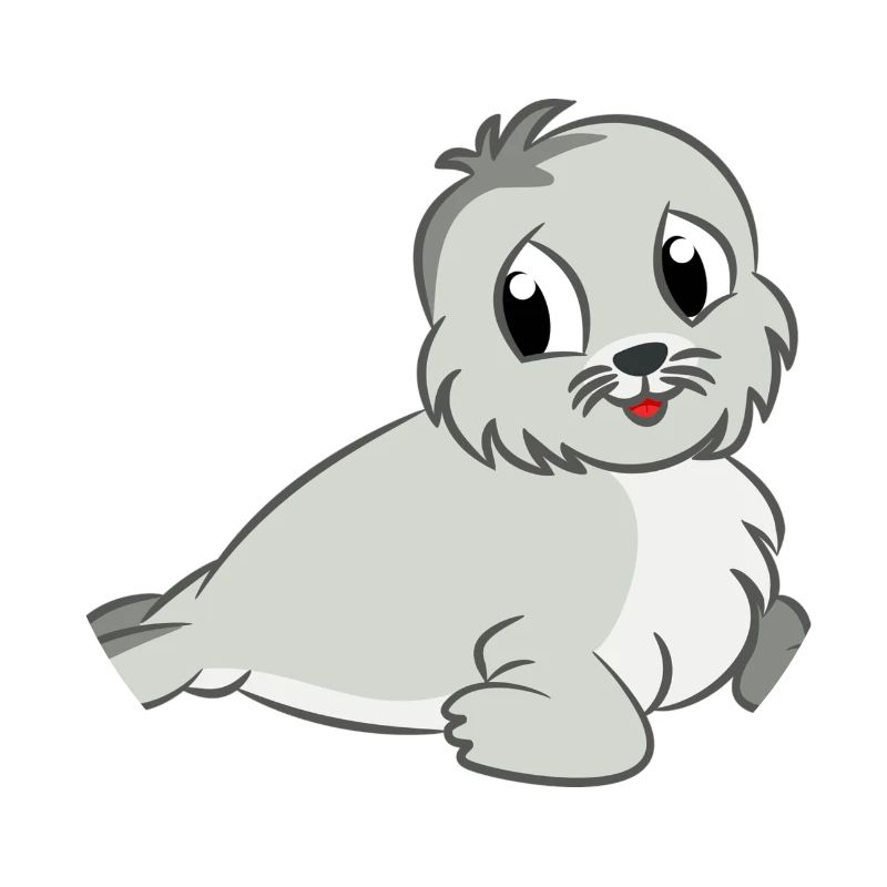bébé phoque