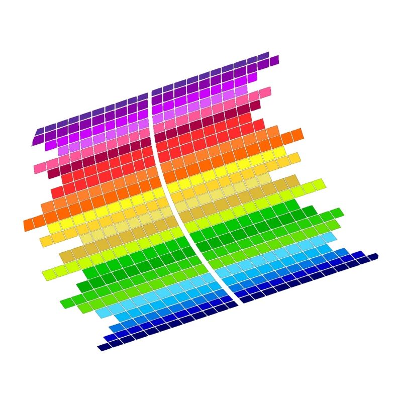 RainBow Equalizer