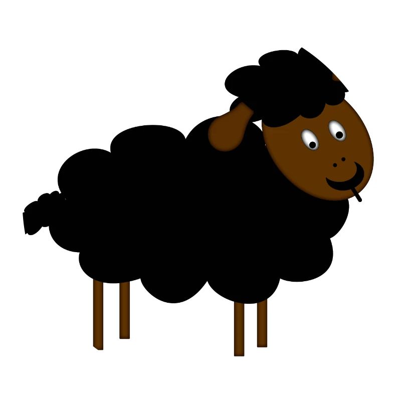 black sheep