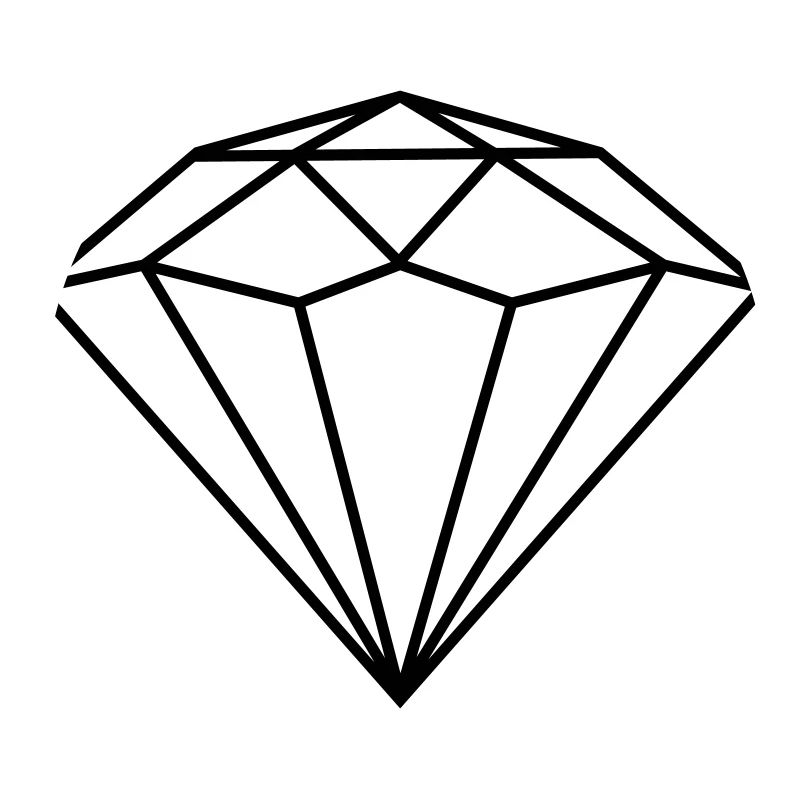 Diamond | polygons