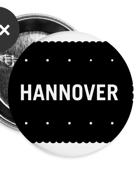Hanover biscuits