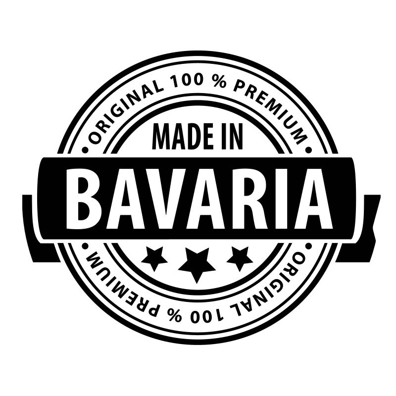 Made in Bavaria / Bayern