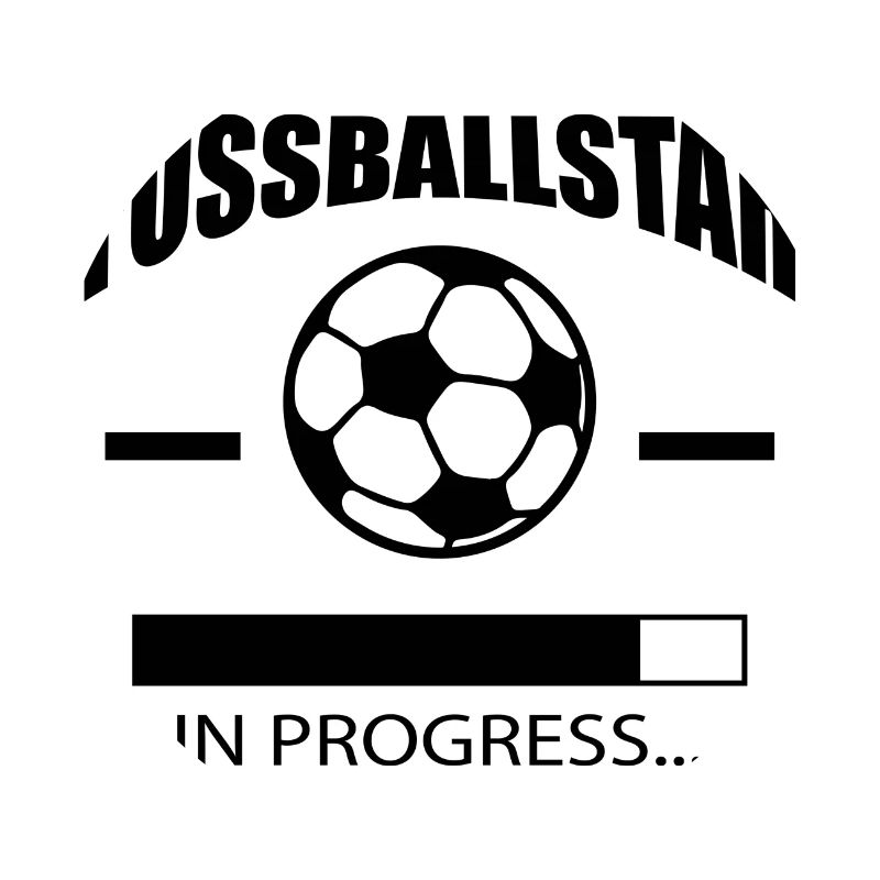 Soccer star in progress