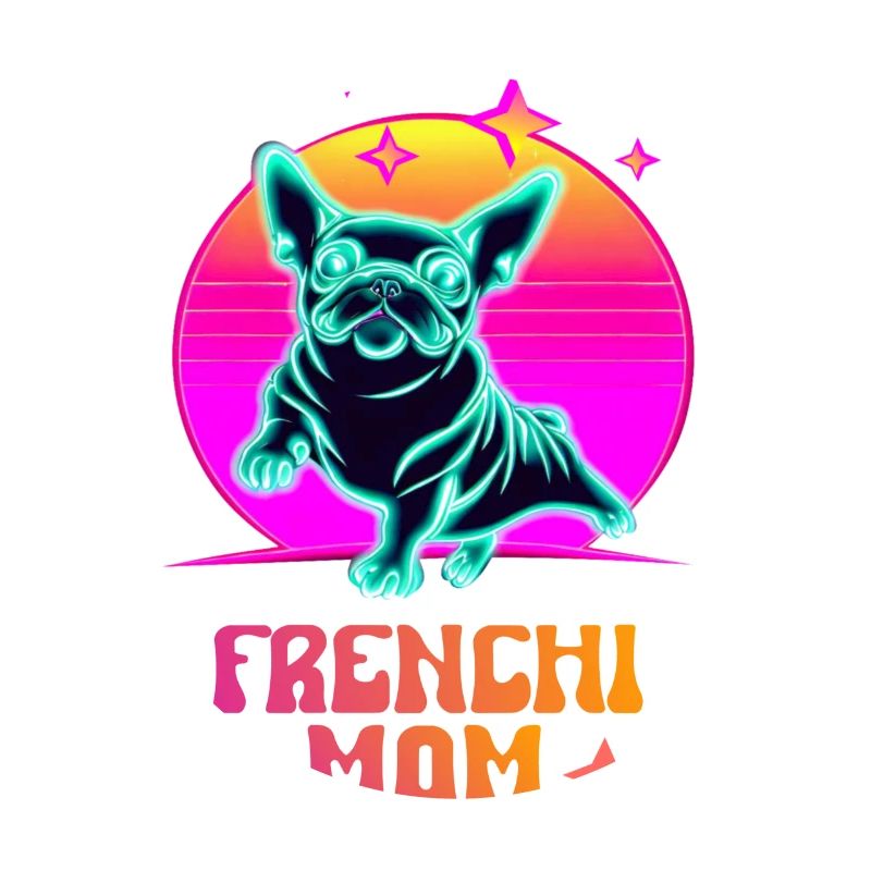 Frenchie Mom