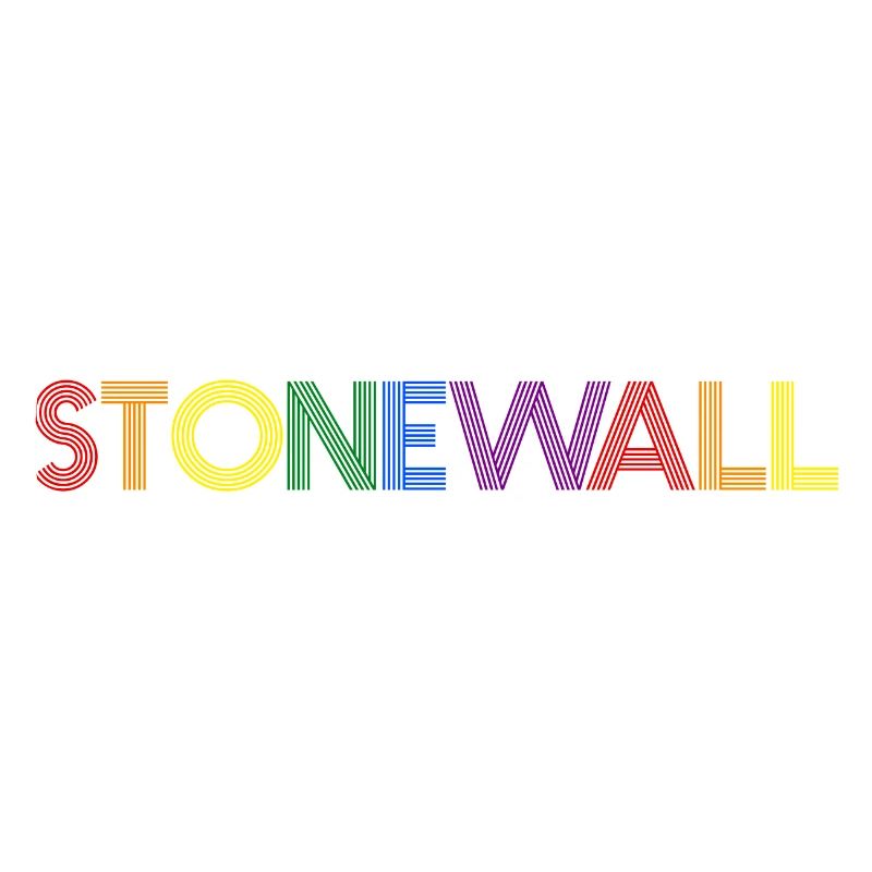 Rainbow Stonewall