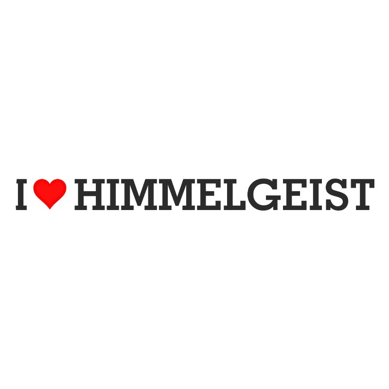I LOVE DÜSSELDORF HIMMELGEIST B