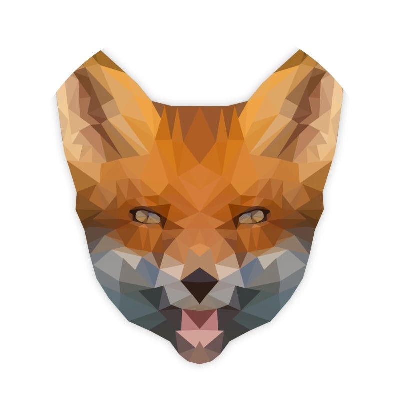 Low Poly Fox