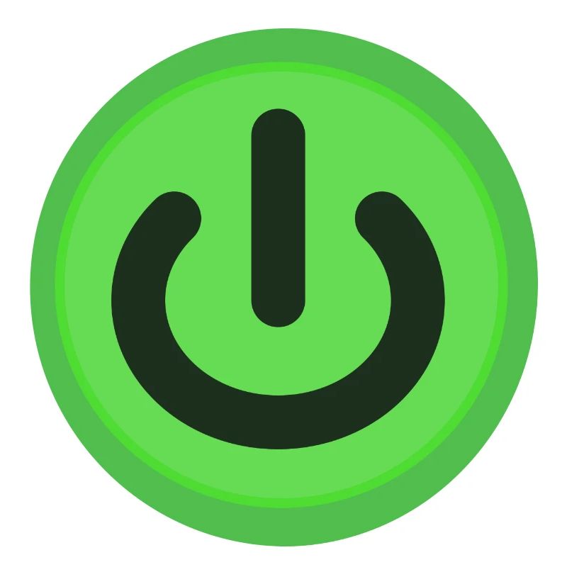 On / Off button Power Button Switch