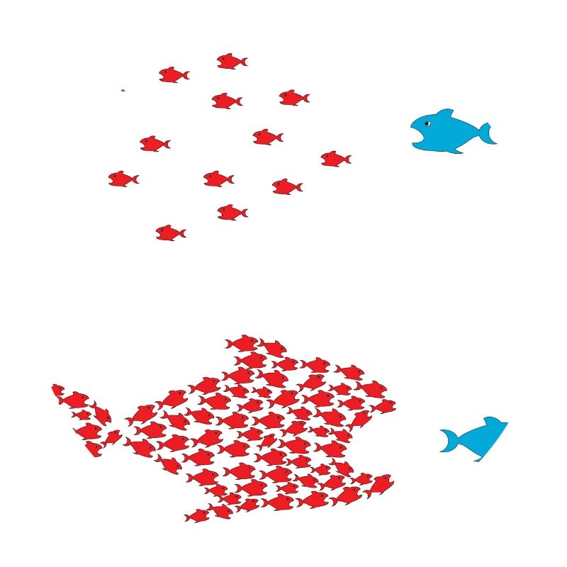 Unity is strength