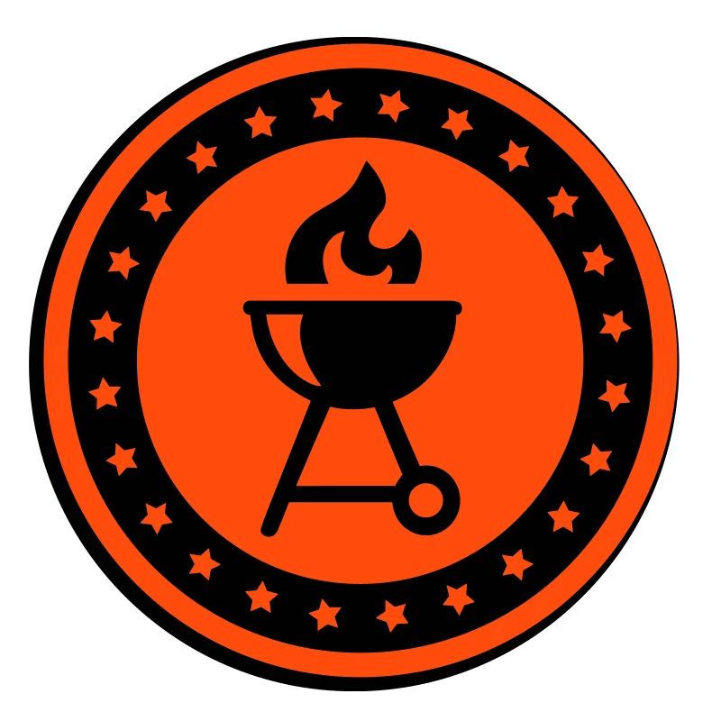 Grill Emblem 03