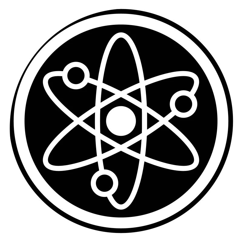 Icône Atom