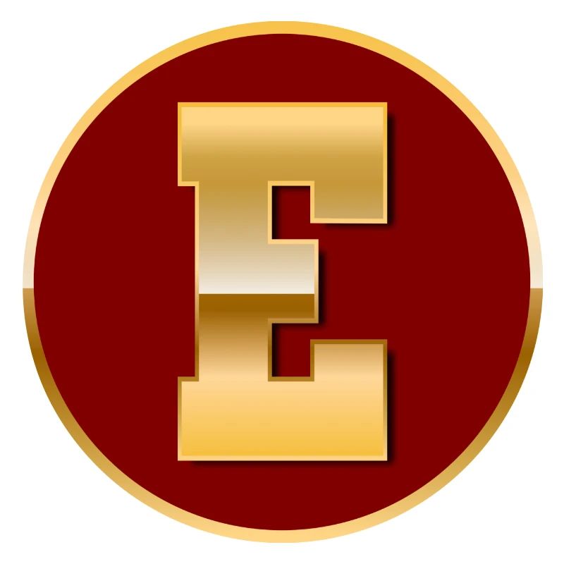 Buchstabe E