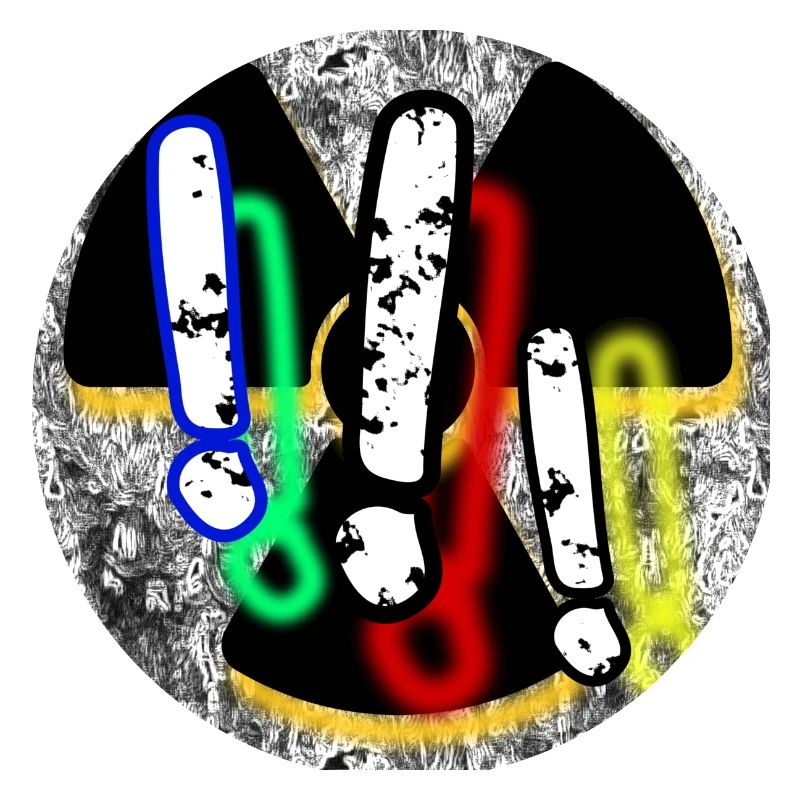 Three Exclamation Marks (3 !!!) - Image - 2023