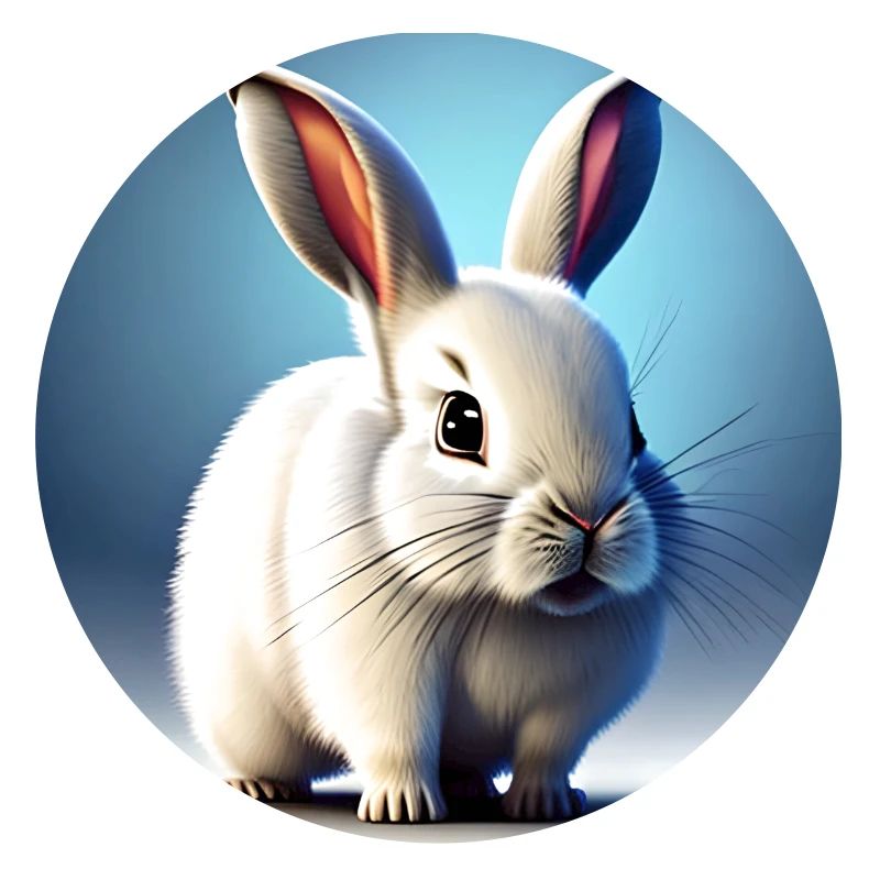Lapin blanc