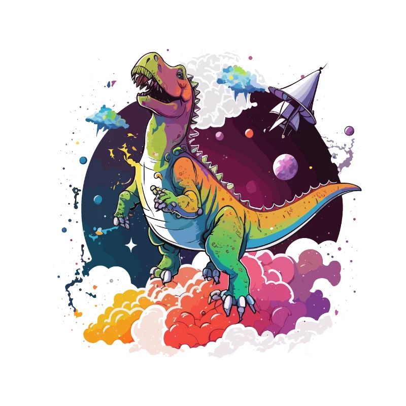 Interstellar Dino
